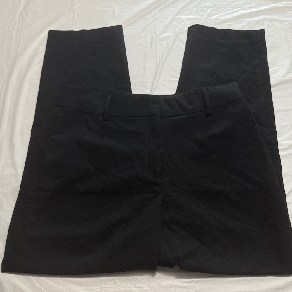 H&M Women's Classic Black Pants size 8